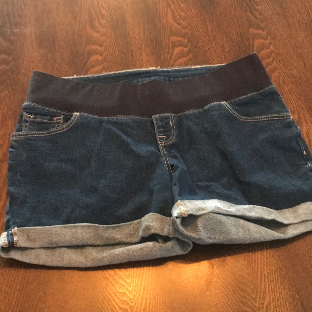 Maternity Shorts